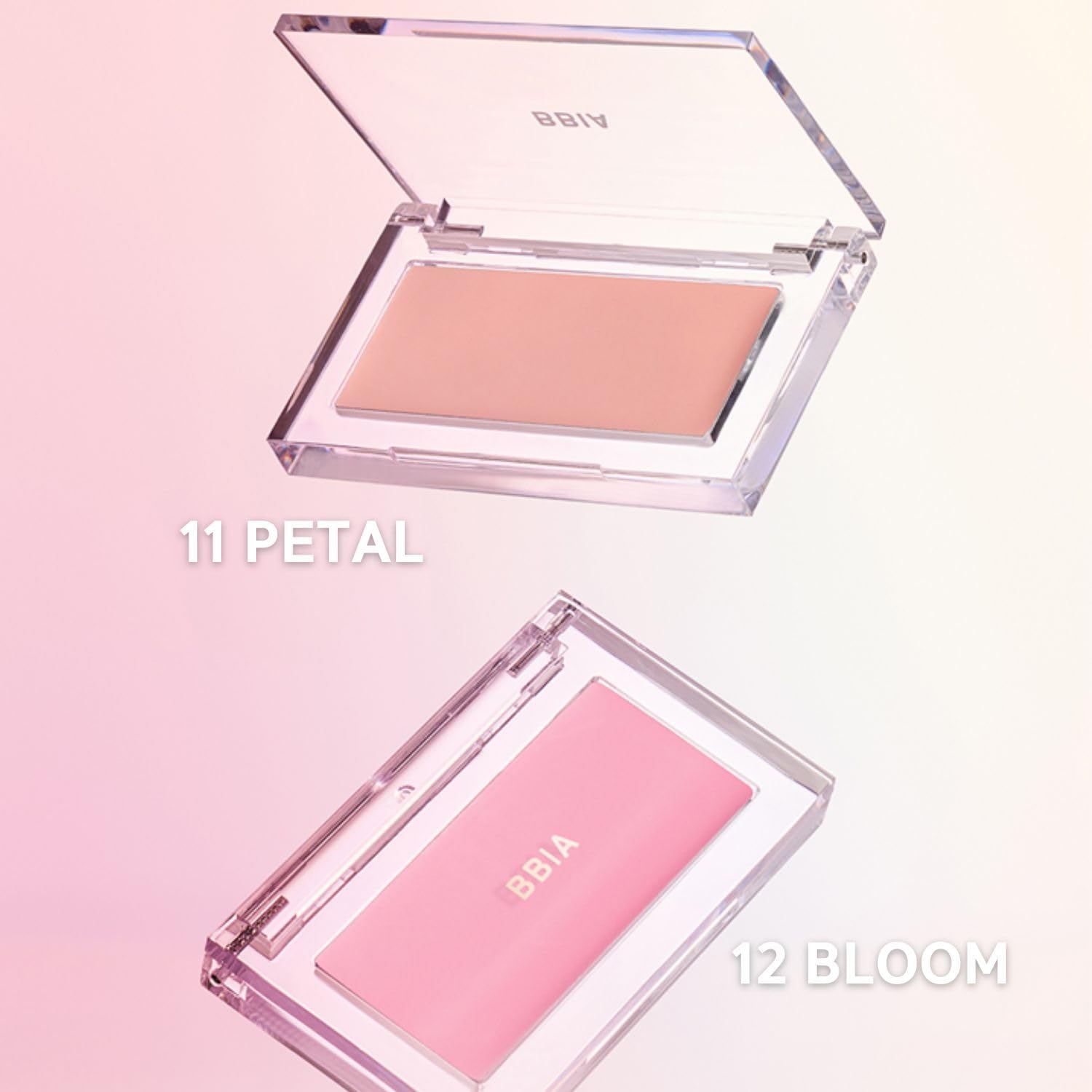 61kbSBZSfEL._AC_SL1500_.jpg بي بي اي اي بلشر كريمي داوني للخدود من ريدي تو وير، 8 الوان - بلشر كريمي قابل للمزج والبناء بملمس ندي ولمسة نهائية غير لامعة، مكياج وجه طبيعي خفيف الوزن يدوم طويلا (09 داوني تارو، 3.5 غرام) - الصورة 9