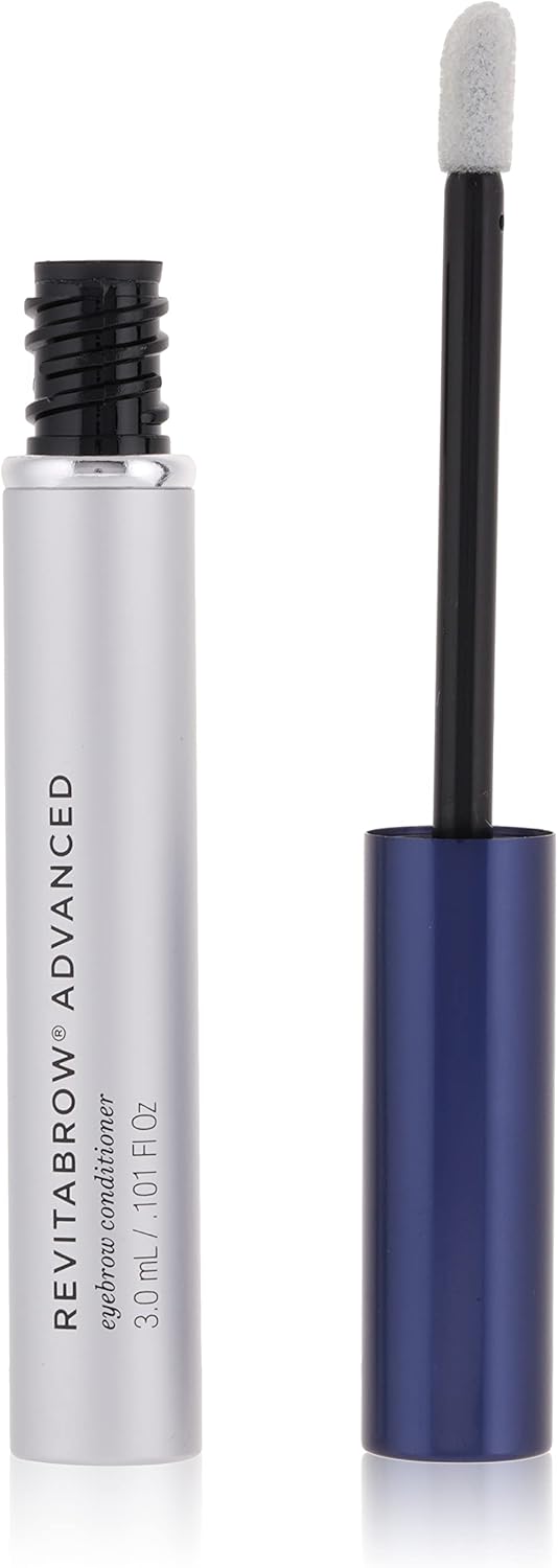 61kp8eQFddL._AC_SL1500_.jpg بلسم ريفيتا براو للحواجب من ريفيتالاش لمستحضرات التجميل، 3 مل- (متعدد الالوان)