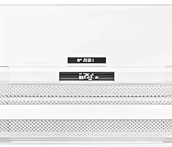 عاكس مكيف الهواء المنفصل الشفاف عاكس مكيف الهواء العالمي يمنع تدفق الهواء المباشر