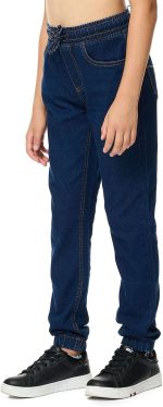 ⁦R&B Boys 125-0233TB127-4-Dark Blue Casual⁩ - الصورة ⁦3⁩