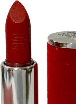 حمر شفاه لو روج ديب فيلفيت من جيفنشي، درجة رقم 37 (لون أحمر)، بحجم صغير عينة مناسب للسفر والتنقلات 1.5 جم - الصورة 3