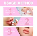 ملمع شفاه، ملمع شفاه، مرطب شفاه شفاف، زيت جوهر للشفاه ليلا ونهارا لملء الشفاه، مرطب ومغذي ومهدئ، غير لزج، يقلل من خطوط الشفاه ويعزز مرونة الشفاه، 5 مل - الصورة 7