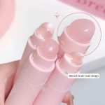 ⁦مجموعة احمر شفاه مات 2 في 1 من 3 قطع، ملمع شفاه مقاوم للماء ويدوم طويلا للنساء، احمر شفاه سائل غير لزج، مكياج شفاه مقاوم للتلطخ⁩ - الصورة ⁦5⁩