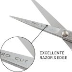 ⁦كيب ربطة شعر برو كت سيريز سيزور سكرانشي 6 انش⁩ - الصورة ⁦3⁩