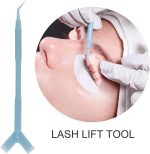 ⁦لاش فيو مجموعة رفع الرموش، مجموعة تجعيد الرموش الاحترافية، مجموعة سائلة، شبه دائمة، تجعيد تمويج، مجموعة تمويج تمديد الرموش⁩ - الصورة ⁦4⁩