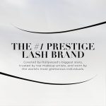 ⁦ليلي لاشز رموش ميامي ثلاثية الابعاد من المنك الصناعي، مظهر درامي، رموش صناعية قابلة لاعادة الاستخدام، شرائط رموش صناعية مع الياف فاخرة تشبه الحرير، لا تتضمن صمغ للرموش⁩ - الصورة ⁦6⁩