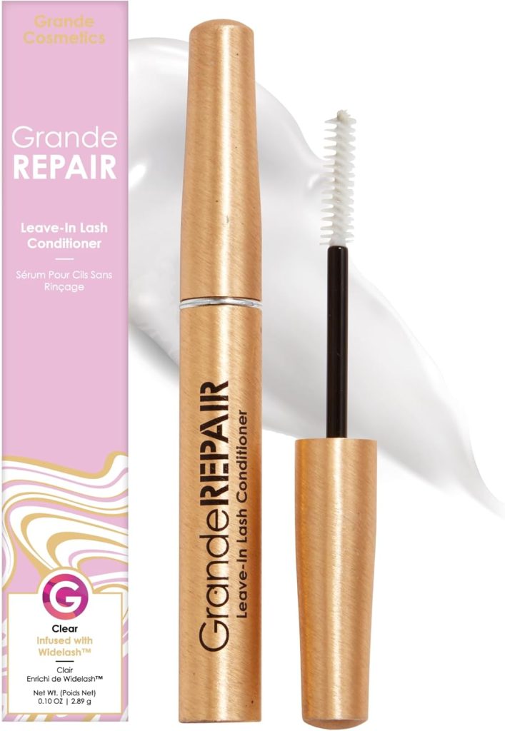 جراندي كوزمتيكس بلسم رموش لا يُشطف من جراند ريبير