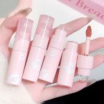 ⁦مجموعة احمر شفاه مات 2 في 1 من 3 قطع، ملمع شفاه مقاوم للماء ويدوم طويلا للنساء، احمر شفاه سائل غير لزج، مكياج شفاه مقاوم للتلطخ⁩ - الصورة ⁦6⁩