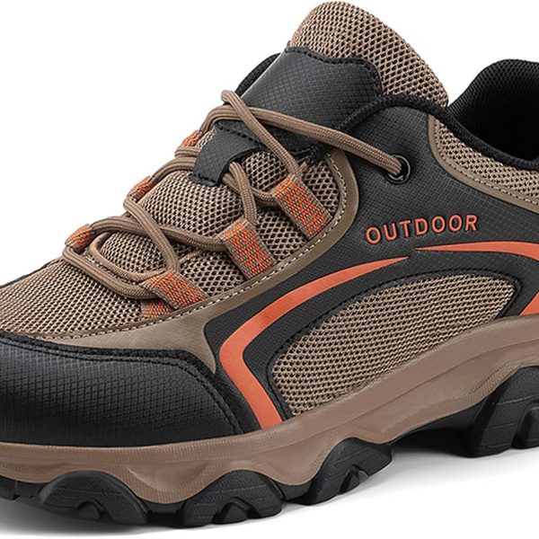 حذاء للرحلات والمشي لمسافات طويلة للرجال والنساء من تسيف - حذاء المشي لمسافات طويلة في الهواء الطلق للرجال والنساء - حذاء رياضي للجري على الطرق