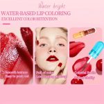 مجموعة ملمع شفاه مرطب، ملمع شفاه مرطب يدوم طويلا، زيت شفاه مرطب ومغذي، زيت شفاه، ملمع شفاه، ملمع شفاه ال اي بي كومبو، احمر شفاه سائل جيلي غير لزج #6 - الصورة 2