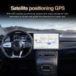 ⁦تابلت 10.1 انش من سي جي واي كيو ذاكرة RAM 16GB تخزين 512GB اصدار شبكة WiFi معالج ثماني النواة شاشة IPS HD 1280×800 فاي ثنائي النطاق نظام تحديد المواقع بطارية 4000mAh مجموعة اغطية، أزرق⁩ - الصورة ⁦6⁩