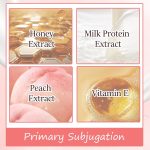 3 قطع من زيت ملمع الشفاه المرطب، ملمع شفاه شفاف مرطب، مرطب شفاه ملون غير لزج، ملمع شفاه مغذي يدوم طويلا - الصورة 3