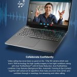 ⁦ايسر لابتوب اسباير 5 بشاشة لمس FHD 15.6 انش ومعالج انتل كور i5-13420H الجيل 13 وRAM LPDDR5 8GB وSSD 1TB وبطاقة عرض مرئي UHD وكاميرا ويب وواي فاي 6E وHDMI وويندوز 11 هوم⁩ - الصورة ⁦4⁩