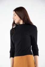 ⁦بلوزة للنساء من نيشي، مقاس L⁩ - الصورة ⁦3⁩