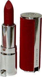 حمر شفاه لو روج ديب فيلفيت من جيفنشي، درجة رقم 37 (لون أحمر)، بحجم صغير عينة مناسب للسفر والتنقلات 1.5 جم - الصورة 2