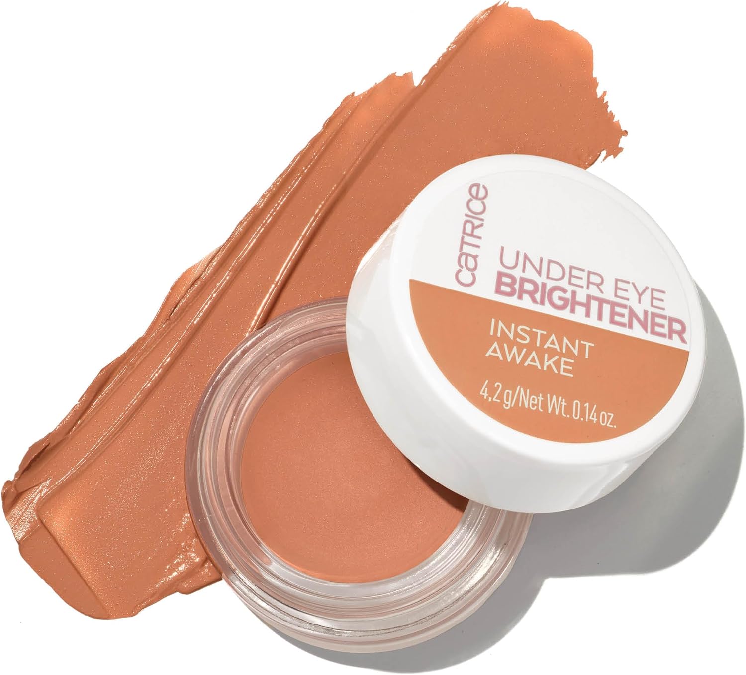 71Fkr5JHZgL._AC_SL1500_.jpg كاتريس لتفتيح العين رقم 030، لون بني، مغذي، تفتيح وتوافق اللون، طبيعي، لامع، نباتي، عطور، كحول، بدون مواد حافظة، عبوة من قطعة واحدة (0.15 اونصة) - الصورة 2