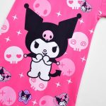 ⁦فستان كورومي كاجوال للفتيات الصغيرات من كورومي، روز 02، 4-5 سنوات⁩ - الصورة ⁦5⁩