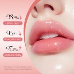 ⁦مجموعة ملمع شفاه من 3 الوان، ملمع شفاه بنكهة الفاكهة يدوم طويلا، ملمع شفاه مرطب للمراهقين والاطفال، ملمع شفاه شفاف عالي اللمعان للنساء والفتيات⁩ - الصورة ⁦2⁩