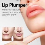 ملمع شفاه، ملمع شفاه، مرطب شفاه شفاف، زيت جوهر للشفاه ليلا ونهارا لملء الشفاه، مرطب ومغذي ومهدئ، غير لزج، يقلل من خطوط الشفاه ويعزز مرونة الشفاه، 5 مل - الصورة 3