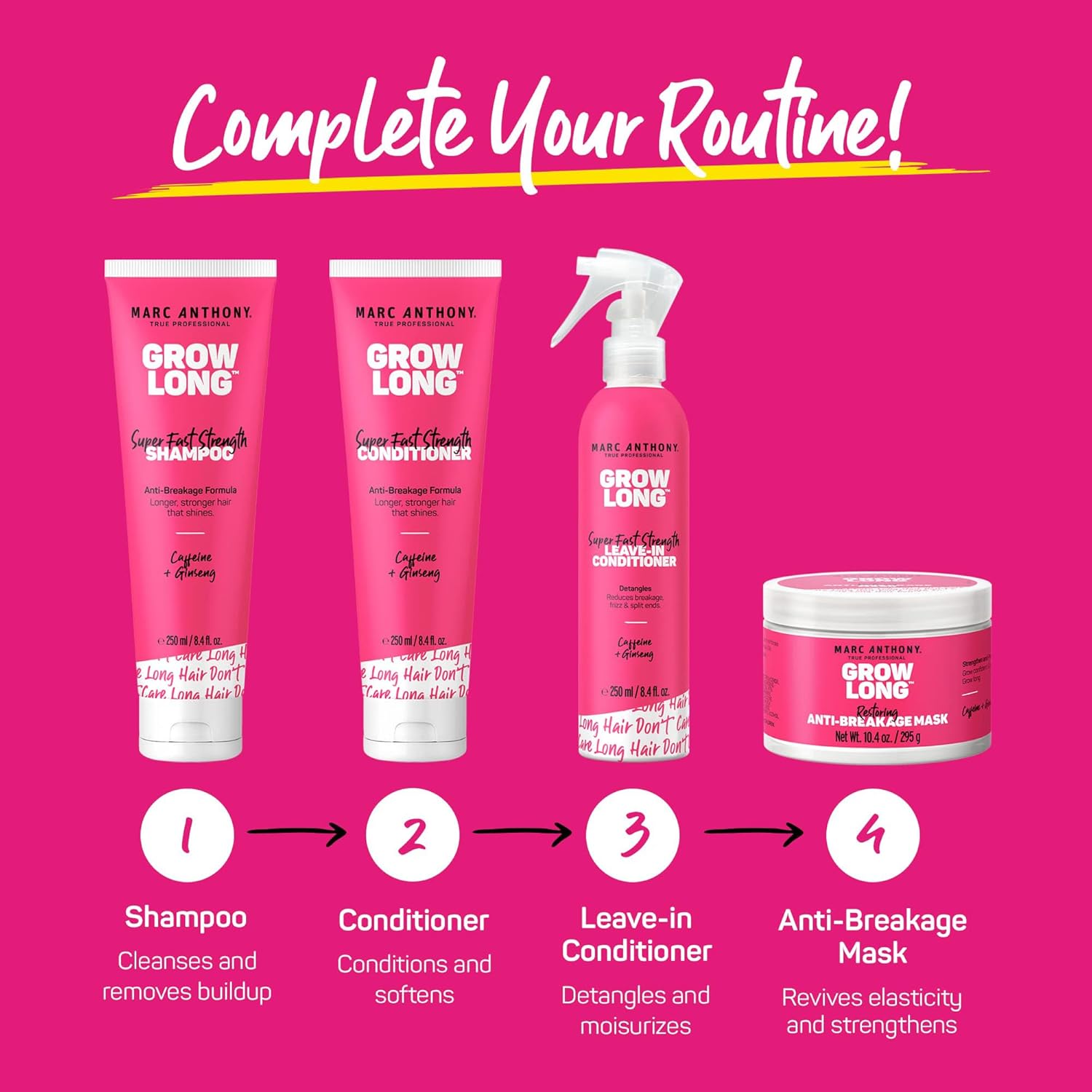 71O7NQ-OeKL._AC_SL1500_.jpg بلسم مارك أنتوني ستريننج جرو طويل سوبر سريع القوة، 250 مل، 128848 - الصورة 8