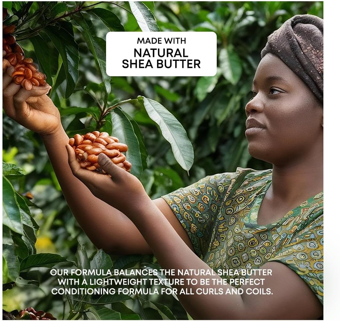 71Q7-wbfksL._AC_SL1200_.jpg جل تصفيف الشعر سوفت اند شاين شيا ماجيك من كوزمو للعناية بالشعر للاطفال، 325 غرام - 10.9 اونصة، للمسامير والمهور والتجعيدات بدون تركيبة دهنية، تركيبة لطيفة ومغذية، خال من الكحول - الصورة 3