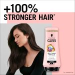 شوارزكوف جليس معجزة للشعر المتقصف - بلسم تثبيت، 360 مل - الصورة 3