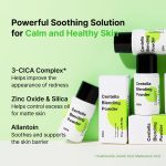 ⁦تيام مسحوق مزج سينتيلا، مسحوق سيكا، للتحكم في الدهون وتقليل علامات حب الشباب، اسياتيكوسايد، حمض ماديكاسيك، حمض الاسياتيك، 0.35 اونصة⁩ - الصورة ⁦4⁩