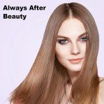 يجب ان مكواة فرد الشعر من السيراميك، مكواة فرد وتجعيد الشعر 2 في 1 مع طلاء سيراميك لانزلاق سلس، تسخين لمدة 15 ثانية، حتى 200 درجة مئوية، نتائج دائمة للشعر المجعد/المموج/فرد الشعر (اسود) - الصورة 7