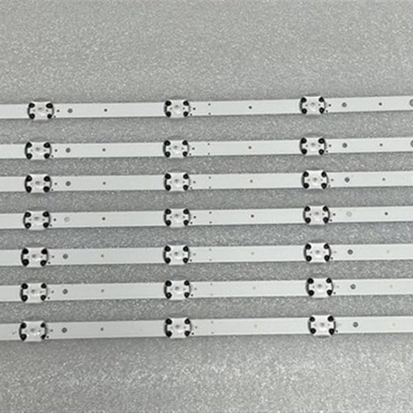 اضاءة خلفية LED من اكس واي ام جيه تي لـ SVV550AJ9 لهاي/تاتشي 55HB16T72UA 55HB6T62U 55HB6T72U لTO/SHI.BA 55L3763DG LT-55C760 لبولا/رويد P55FS0756A P55US0 7756A V
