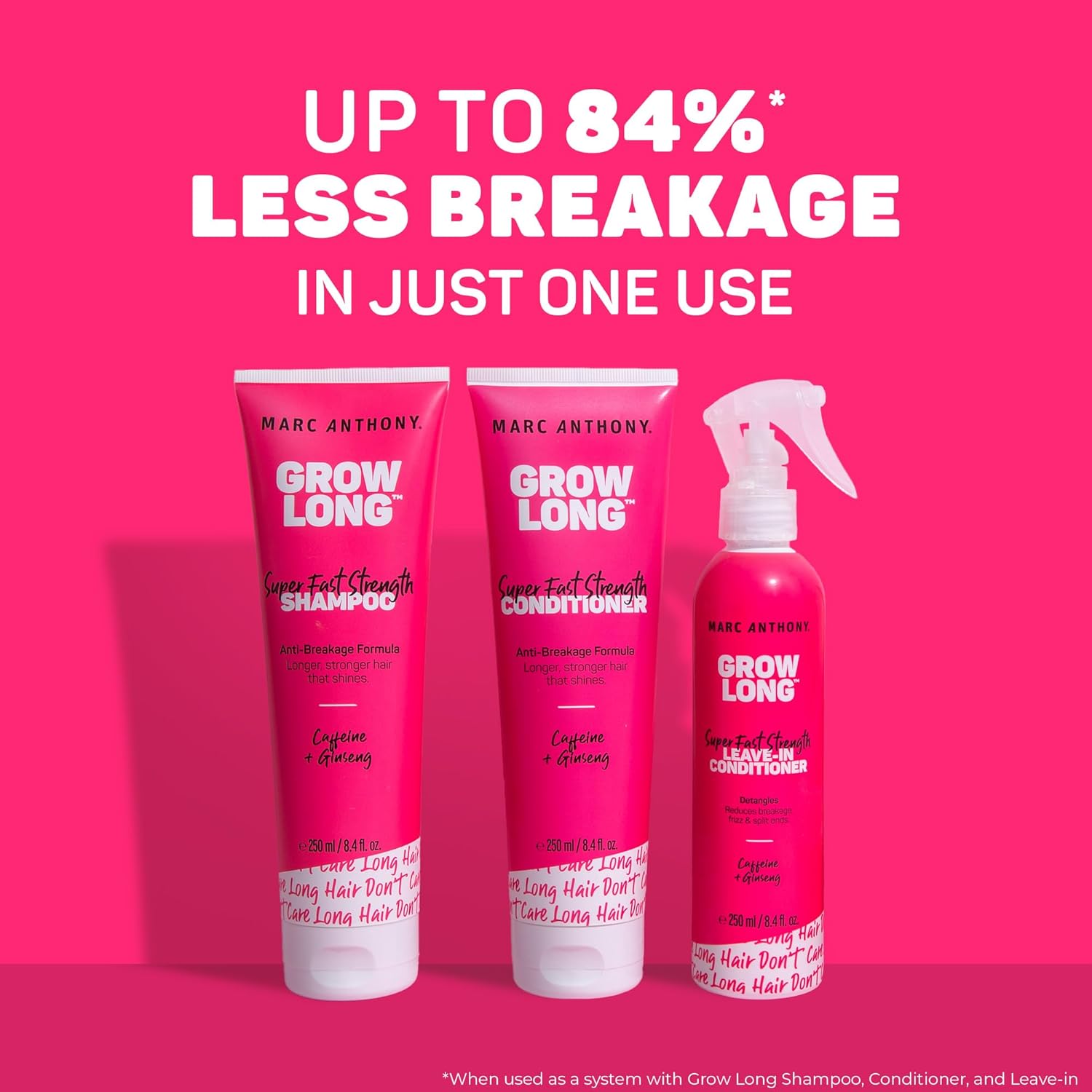 71agxk9EmlL._AC_SL1500_.jpg بلسم مارك أنتوني ستريننج جرو طويل سوبر سريع القوة، 250 مل، 128848 - الصورة 5