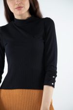 ⁦بلوزة للنساء من نيشي، مقاس L⁩ - الصورة ⁦4⁩