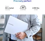 ⁦اسس لابتوب اكسبيرت بوك P5 كوبيلوت + كمبيوتر ذكاء اصطناعي، معالج انتل كور™ 7 258 فولت، ذاكرة رام 32 جيجا، هارد SSD 1 تيرابايت، واي فاي 6E، ويندوز 11 هوم، رمادي ضبابي، P5405CSA-DH76⁩ - الصورة ⁦5⁩