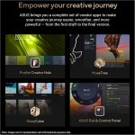 ⁦اسس لابتوب برو ارت P16 بمعالج AMD رايزن AI 9 HX 370 وذاكرة RAM DDR5 32GB وSSD PCIe 2TB وشاشة لمس 4K مقاس 16 انش (3840x2400)، انفيديا جي فورس RTX 4060، W11 هوم⁩ - الصورة ⁦5⁩