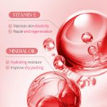 ⁦مجموعة ملمع شفاه من 3 الوان، ملمع شفاه بنكهة الفاكهة يدوم طويلا، ملمع شفاه مرطب للمراهقين والاطفال، ملمع شفاه شفاف عالي اللمعان للنساء والفتيات⁩ - الصورة ⁦7⁩