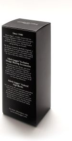 ⁦فرشاة حلاقة بتصميم كلاسيكي من شعر غرير العسل تستخدم مع كريم الحلاقة أو الصابون للرجال 81P36 من ادوين جاجر، أسود⁩ - الصورة ⁦5⁩