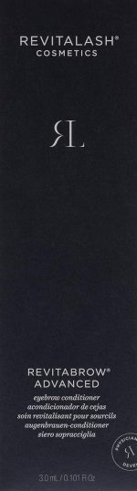 بلسم ريفيتا براو للحواجب من ريفيتالاش لمستحضرات التجميل، 3 مل- (متعدد الالوان) - الصورة 4