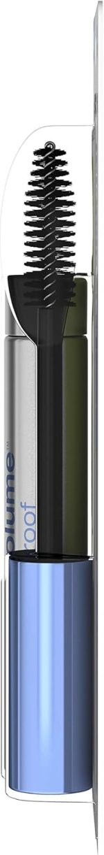 ماسكارا نيوتروجينا هيلثي فوليوم مضادة للماء، أسود كربوني 06.21 أونصة (عبوة من قطعتين) - الصورة 10