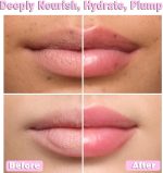 ملمع شفاه، ملمع شفاه، مرطب شفاه شفاف، زيت جوهر للشفاه ليلا ونهارا لملء الشفاه، مرطب ومغذي ومهدئ، غير لزج، يقلل من خطوط الشفاه ويعزز مرونة الشفاه، 5 مل - الصورة 4