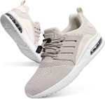 Mens Womens Road Running Shoes Gym Tennis Athletic Mesh Sneaker Casual Fashion Workout Sports Shoes