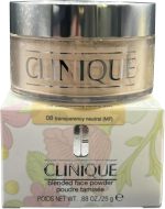 بودرة وجه ممزقة