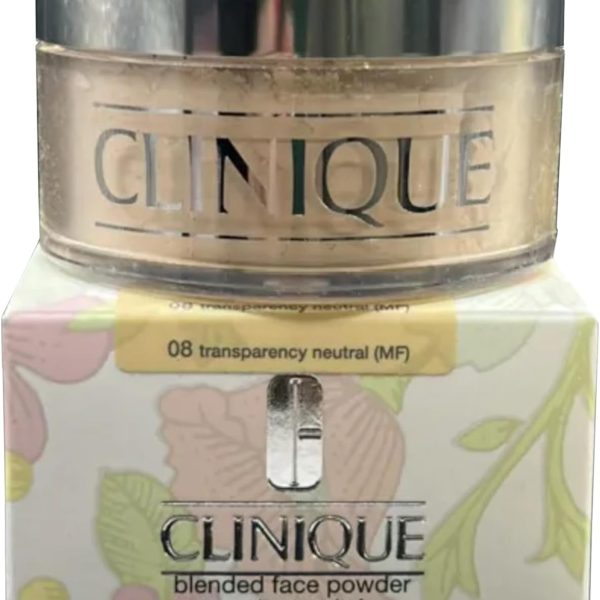 بودرة وجه ممزقة