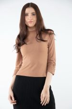 ⁦بلوزة للنساء من نيشي، مقاس L⁩ - الصورة ⁦6⁩