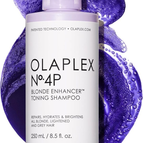 شامبو مصحح للون الشعر اولابليكس نمبر 4بي معزز الاشقر