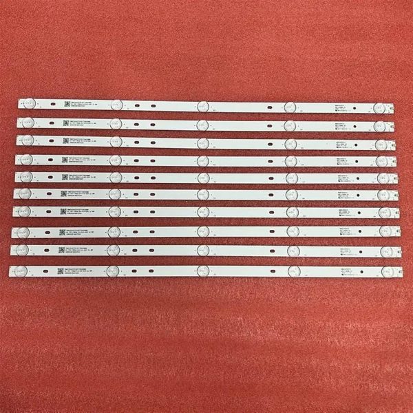 شريط اضاءة خلفية LED لـ 58F2 58PU55STC MS-L3006 V2 CX580DLEDM JL.D58051330-006AS-M_V01 3080558F20DTZ001