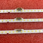 ⁦شريط اضاءة خلفية LED لسام/اس يونج UE75NU7100K UE75NU7100U UE75NU7100K UE75NU7102K UE75NU7105K UE75NU7170S UE75NU7170U UE75NU7172U⁩ - الصورة ⁦3⁩
