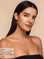 ⁦كريم أساس مات جيد التهوية يدوم طويلا من كومبليكشن برو - وورم فانيلا، كل الأنواع⁩ - الصورة ⁦4⁩