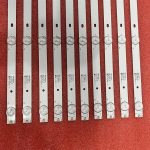 ⁦شريط اضاءة خلفية LED لـ 58F2 58PU55STC MS-L3006 V2 CX580DLEDM JL.D58051330-006AS-M_V01 3080558F20DTZ001⁩ - الصورة ⁦3⁩