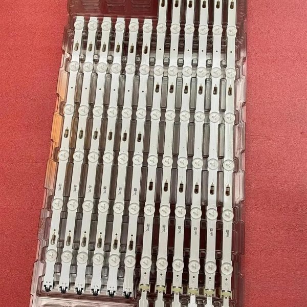 اضاءة خلفية LED للتلفزيون UE55JU6500K UN55KU6300 UN55MU6300 UN55KU6290 UE55MU6200K UE55KU6099U UE55KU6179 UE55MU6205 UE55MU6192U