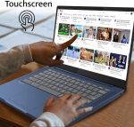 ⁦لابتوب من لينوفو، بمعالج ميدياتك، شاشة 14 بوصة، وذاكرة رام 4 جيجابايت⁩ - الصورة ⁦4⁩