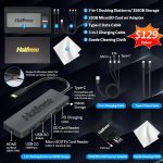 ⁦لابتوب من لينوفو، بمعالج ميدياتك، شاشة 14 إنش، وذاكرة رام 4 جيجابايت⁩ - الصورة ⁦2⁩